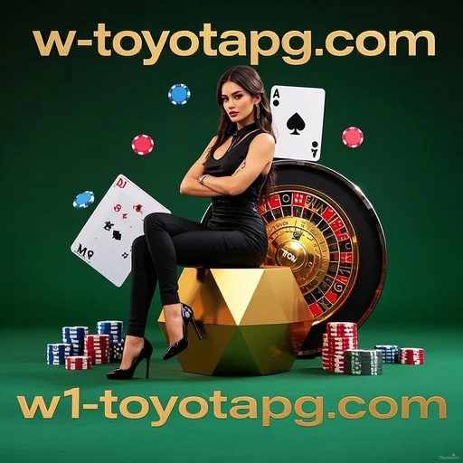 Explorando o Mundo dos Cassinos Online no w1-toyotapg.com